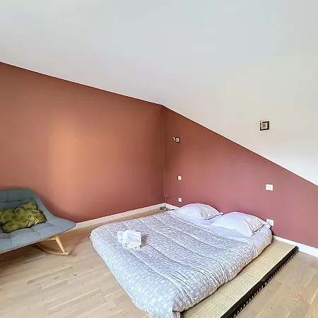 Lejlighed 4 Couchages 9 Soleil Clermont-Ferrand